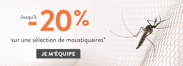 Moustiquaire