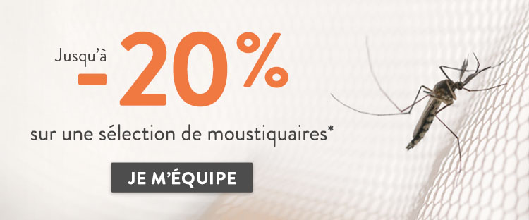 Moustiquaire